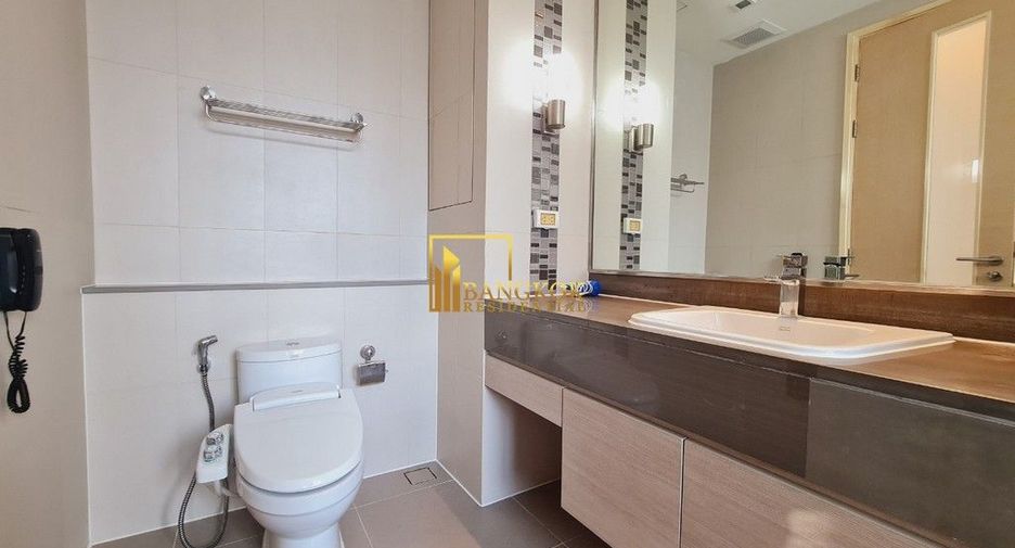 Apartment zur Miete mit 1 Zimmer in Watthana, Bangkok