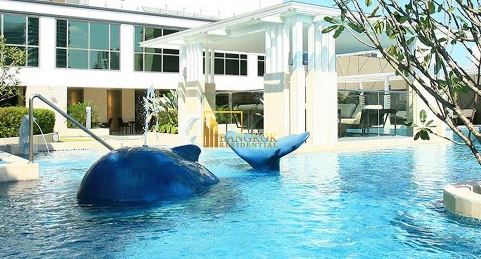 Apartment zur Miete mit 1 Zimmer in Watthana, Bangkok