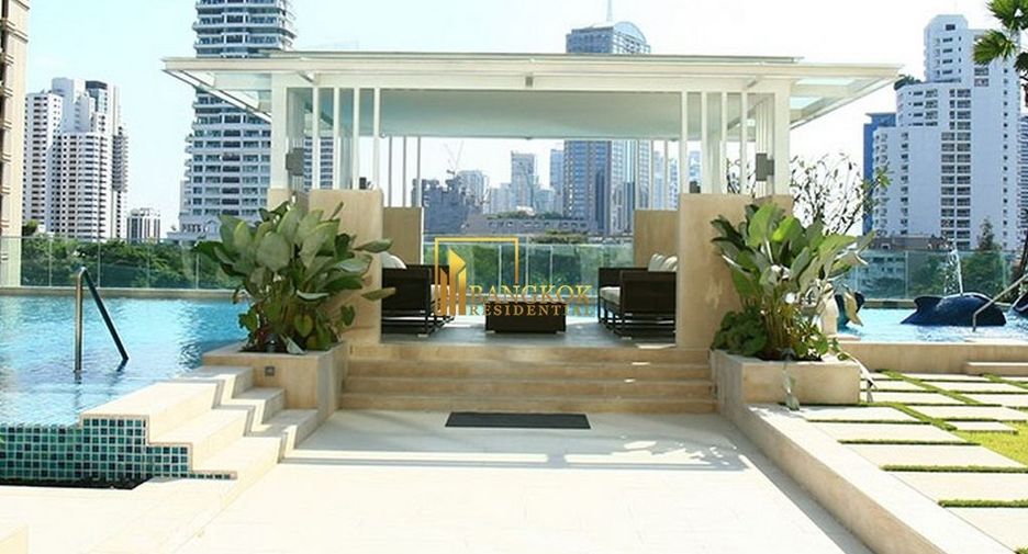 Apartment zur Miete mit 1 Zimmer in Watthana, Bangkok