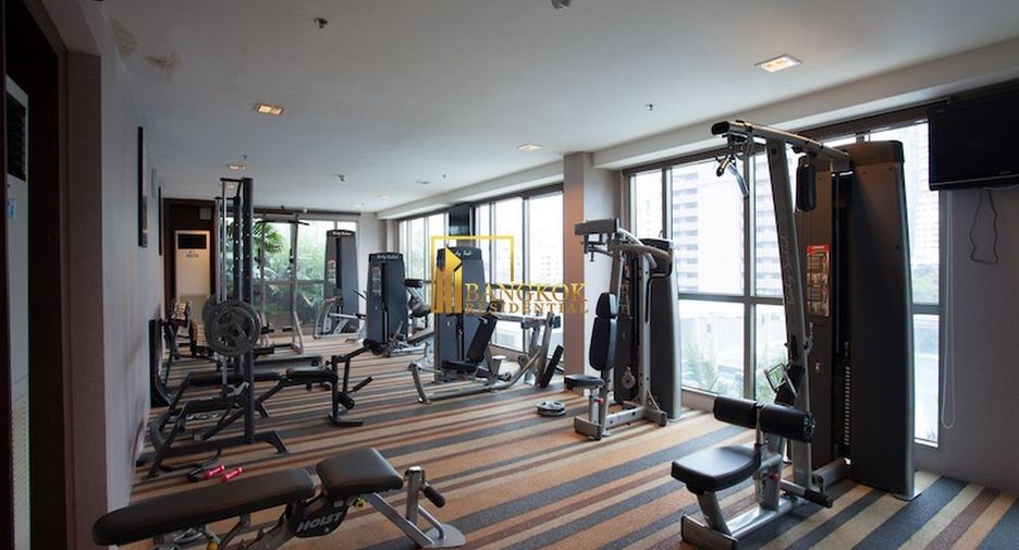 Apartment zur Miete mit 1 Zimmer in Watthana, Bangkok