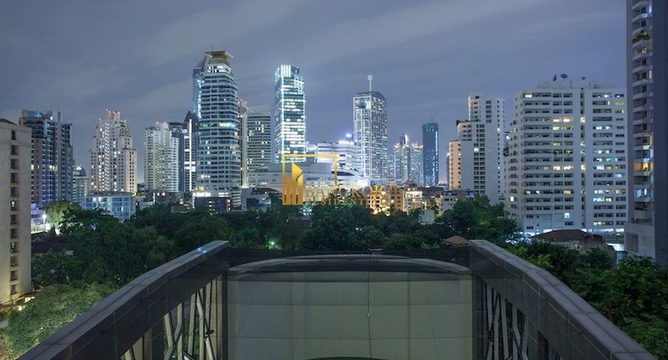 Apartment zur Miete mit 1 Zimmer in Watthana, Bangkok