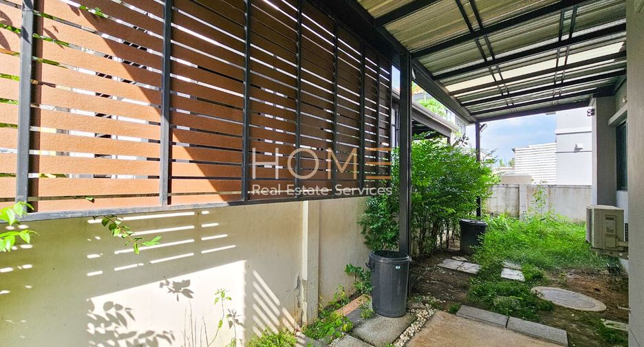 À vendre 3 chambres maison à Sai Mai, Bangkok