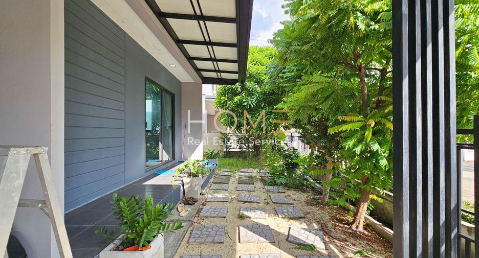 À vendre 3 chambres maison à Sai Mai, Bangkok