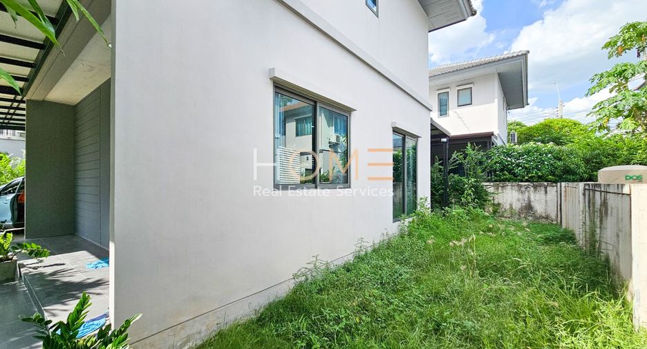 À vendre 3 chambres maison à Sai Mai, Bangkok