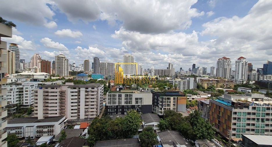 出租 1 卧室 公寓 在 Khlong Toei, 曼谷