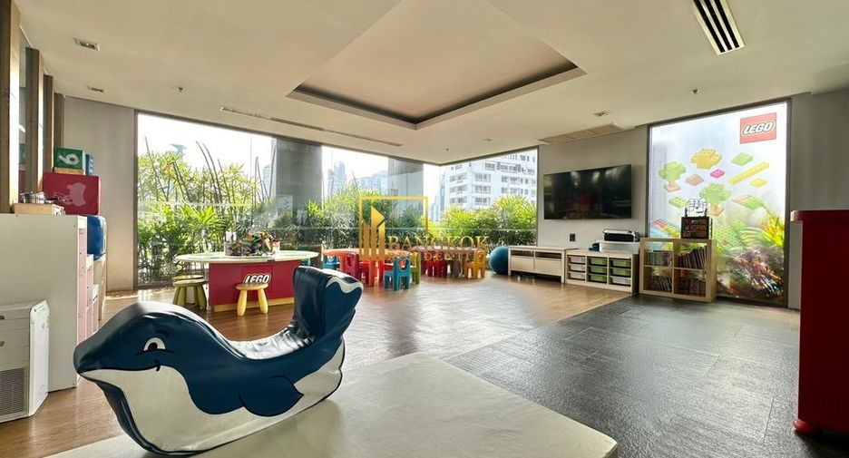 出租 1 卧室 公寓 在 Khlong Toei, 曼谷