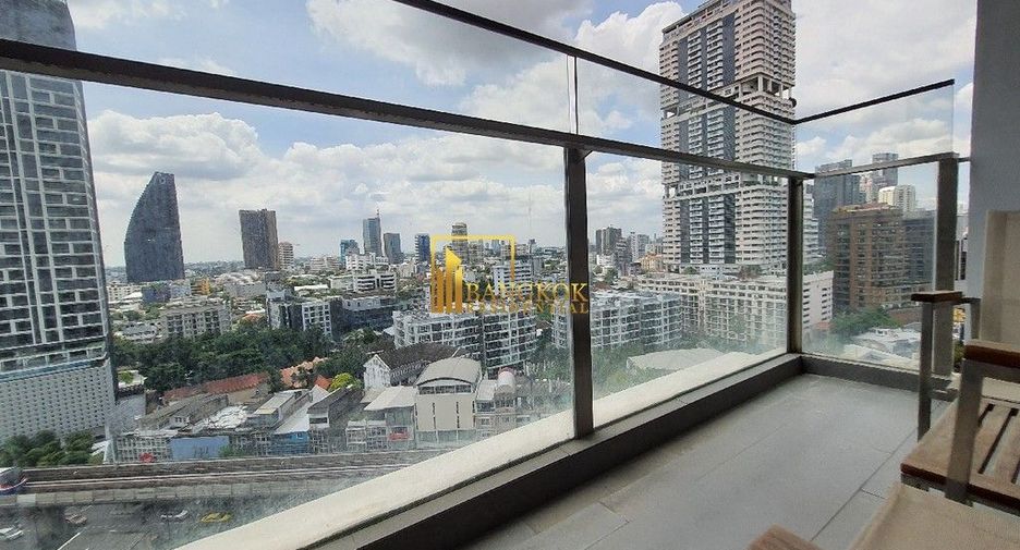 For rent 1 bed condo in Khlong Toei, Bangkok