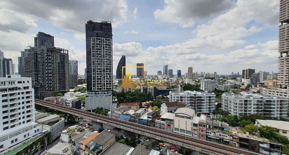 For rent 1 bed condo in Khlong Toei, Bangkok