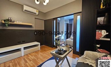 For sale 1 bed condo in Khlong San, Bangkok