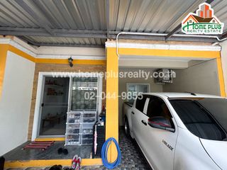 For sale 3 bed townhouse in Mueang Nakhon Pathom, Nakhon Pathom