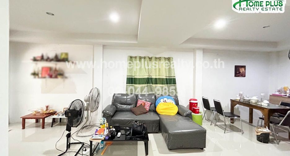 Продажа 3 спальни таунхаус в Mueang Nakhon Pathom, Накхонпатхом