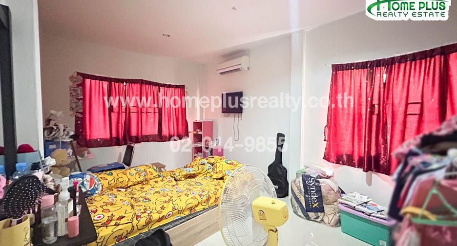 Продажа 3 спальни таунхаус в Mueang Nakhon Pathom, Накхонпатхом
