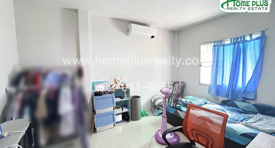Продажа 3 спальни таунхаус в Mueang Nakhon Pathom, Накхонпатхом