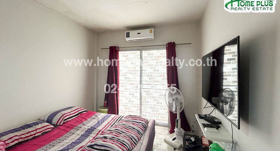 Продажа 3 спальни таунхаус в Mueang Nakhon Pathom, Накхонпатхом