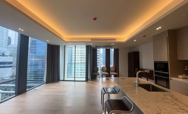 À louer et à vendre 2 chambres condo à Pathum Wan, Bangkok
