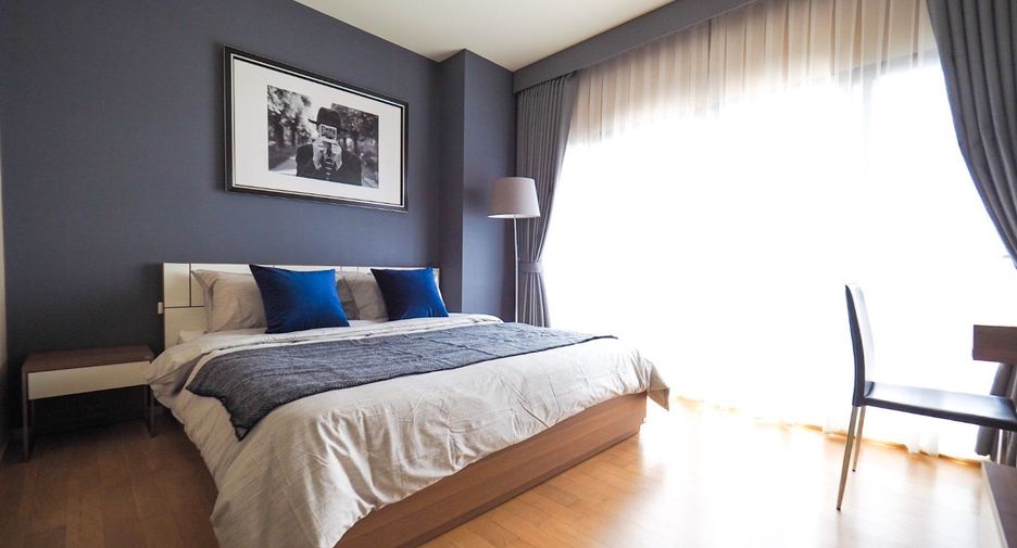 For rent 1 bed condo in Khlong Toei, Bangkok