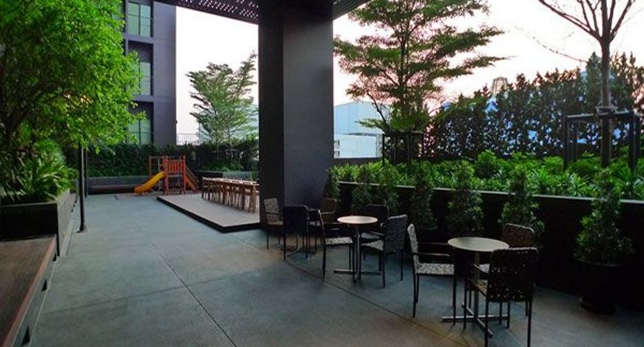 For rent 1 bed condo in Khlong Toei, Bangkok