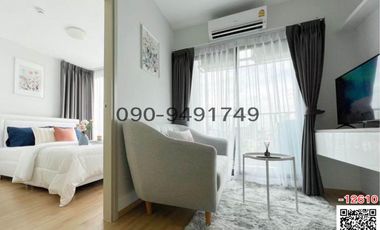 Condo en alquiler de 1 habitaciones en Wang Thonglang, Bangkok