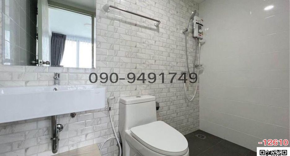 For rent 1 bed condo in Wang Thonglang, Bangkok
