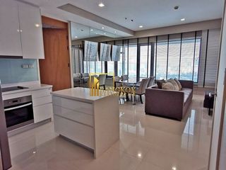 Wohnung zur Miete mit 2 Zimmer in Sathon, Bangkok