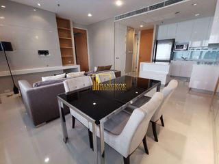 Wohnung zur Miete mit 2 Zimmer in Sathon, Bangkok