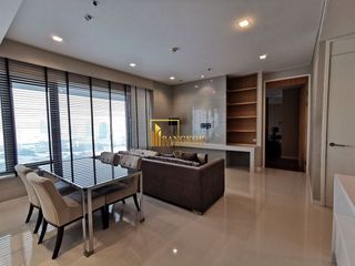 Wohnung zur Miete mit 2 Zimmer in Sathon, Bangkok