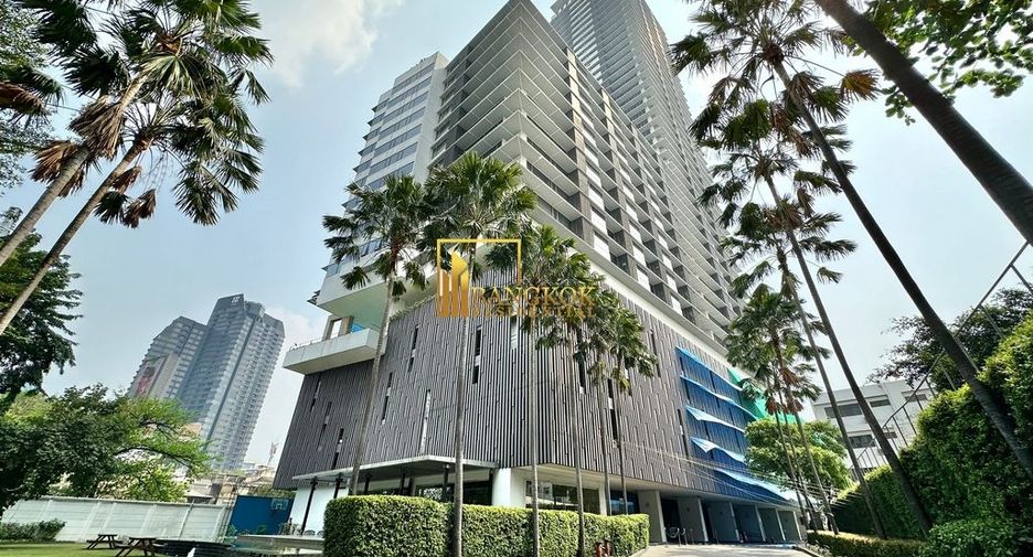 À louer 2 chambres condo à Sathon, Bangkok