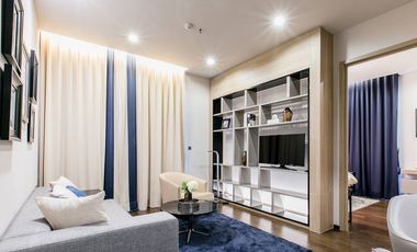 À louer et à vendre 1 chambre condo à Khlong Toei, Bangkok