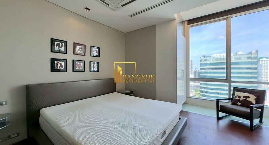 À louer 2 chambres condo à Sathon, Bangkok