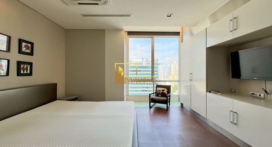 À louer 2 chambres condo à Sathon, Bangkok