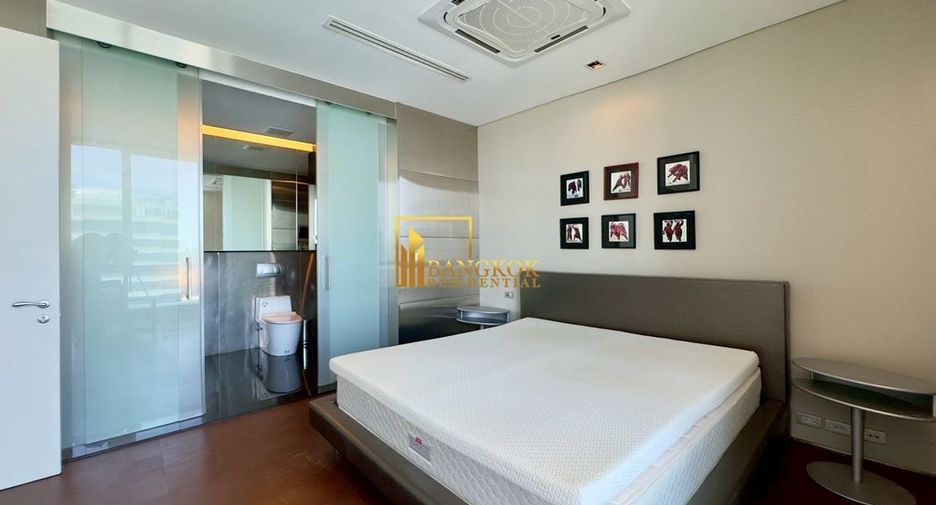 À louer 2 chambres condo à Sathon, Bangkok