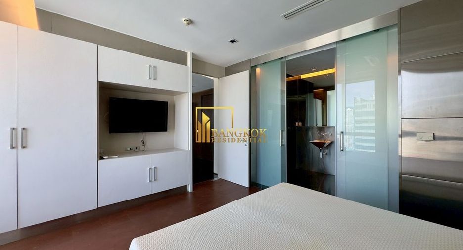 À louer 2 chambres condo à Sathon, Bangkok