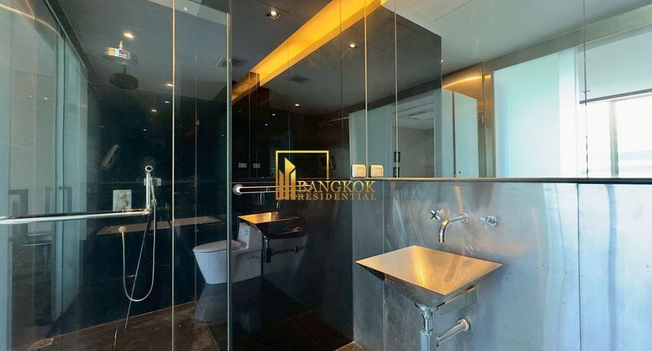 À louer 2 chambres condo à Sathon, Bangkok