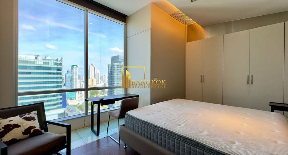 À louer 2 chambres condo à Sathon, Bangkok