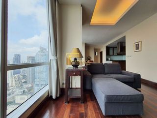 Condo en alquiler de 2 habitaciones en Sathon, Bangkok