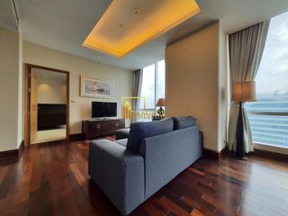Condo en alquiler de 2 habitaciones en Sathon, Bangkok