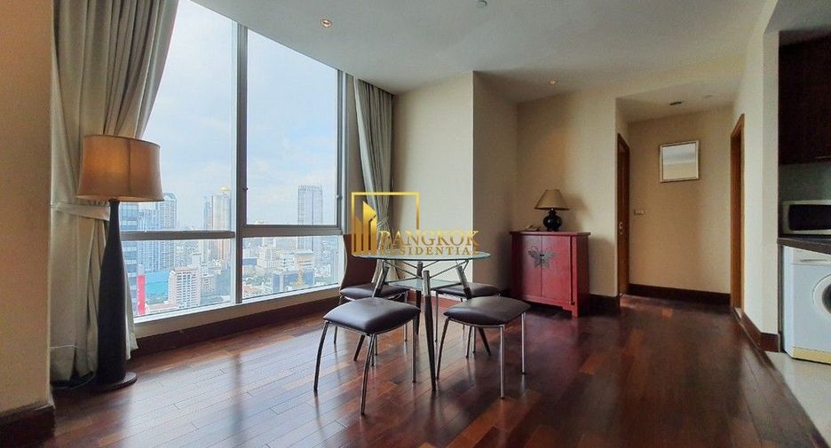 À louer 2 chambres condo à Sathon, Bangkok