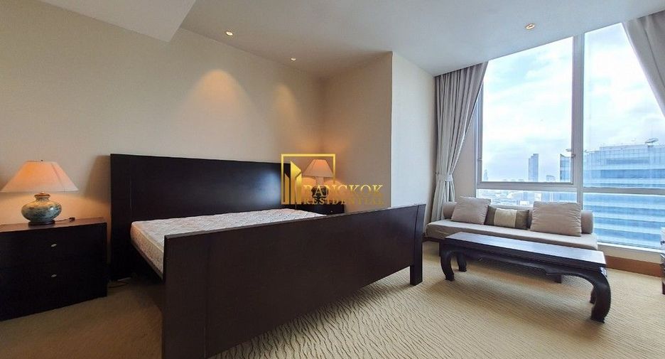 À louer 2 chambres condo à Sathon, Bangkok