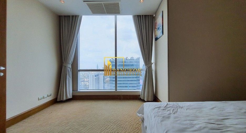 À louer 2 chambres condo à Sathon, Bangkok
