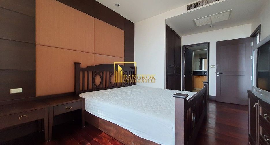 À louer 2 chambres condo à Sathon, Bangkok