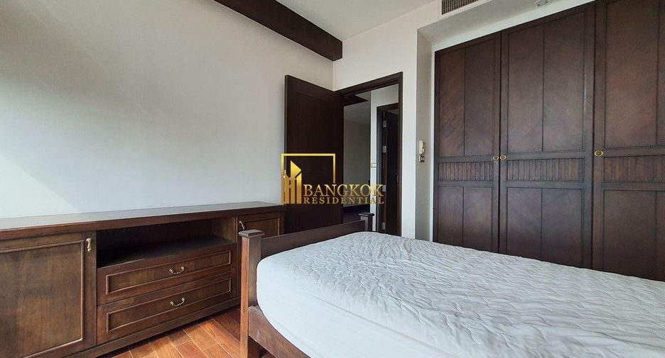 À louer 2 chambres condo à Sathon, Bangkok