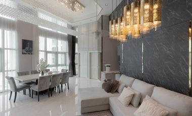 For rent and for sale 2 bedrooms condo in Huai Khwang, Bangkok