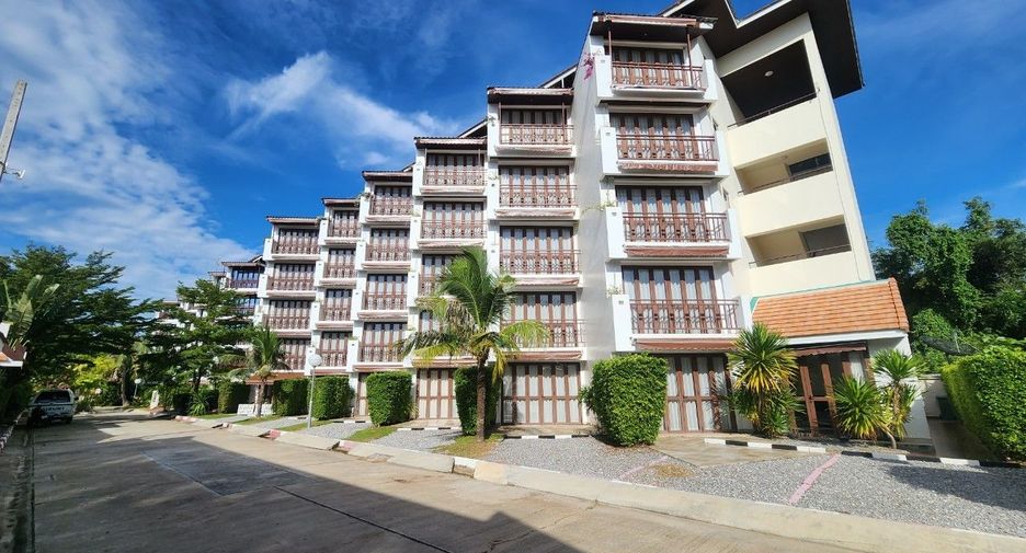Apartment zur Miete und zum Kauf mit 2 Zimmer in Mueang Rayong, Rayong