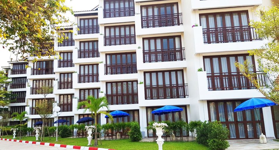 Apartment zur Miete und zum Kauf mit 2 Zimmer in Mueang Rayong, Rayong