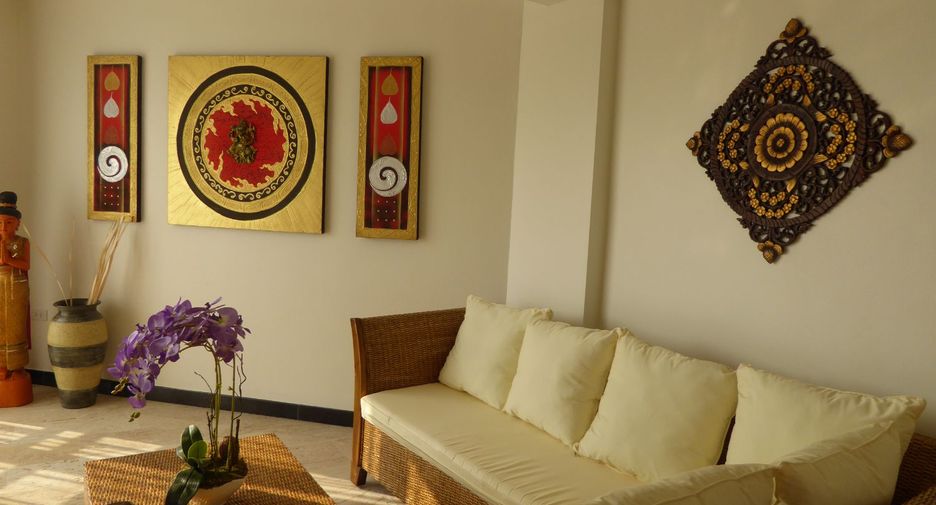 Apartment zur Miete und zum Kauf mit 2 Zimmer in Mueang Rayong, Rayong