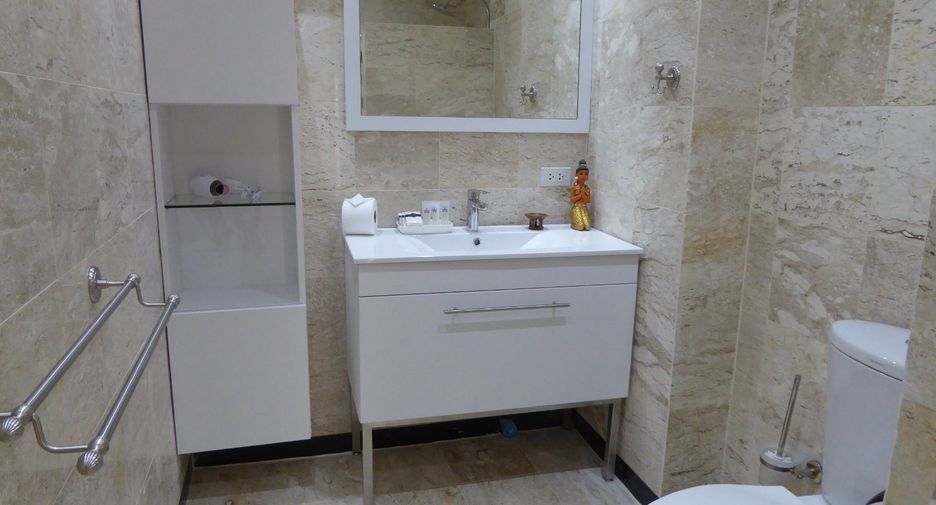 Apartment zur Miete und zum Kauf mit 2 Zimmer in Mueang Rayong, Rayong