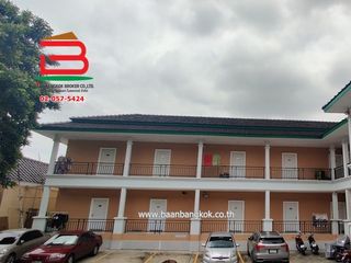 For sale 52 bed apartment in Bang Sao Thong, Samut Prakan