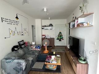 For sale 2 bed condo in Mueang Nonthaburi, Nonthaburi
