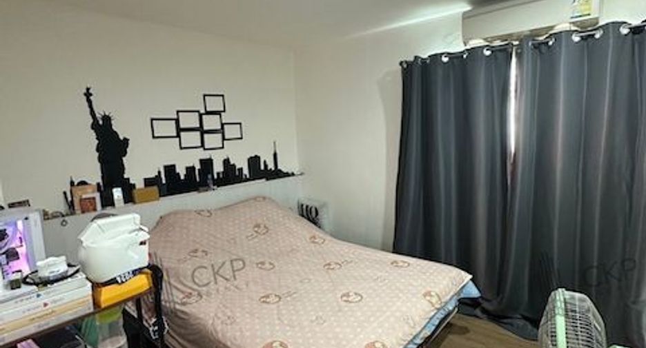 For sale 2 bedrooms condo in Mueang Nonthaburi, Nonthaburi