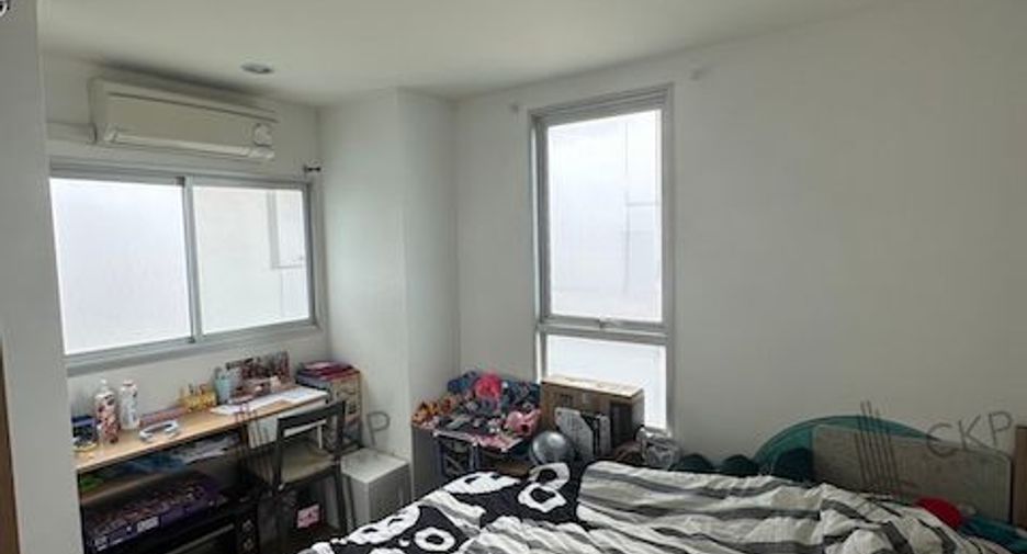 For sale 2 bedrooms condo in Mueang Nonthaburi, Nonthaburi
